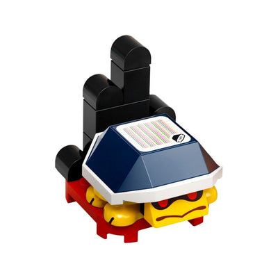 Buzzy Beetle – Super Mario Series 1 Lego Character Pack