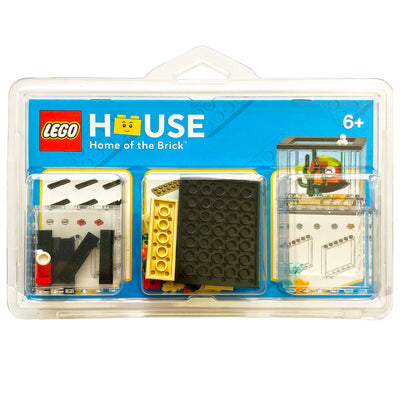 Lego 3850061 Lego House Fish Tank Exclusive