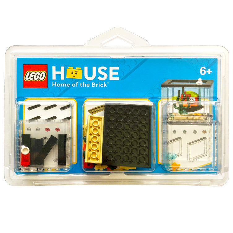 Lego 3850061 Lego House Fish Tank Exclusive