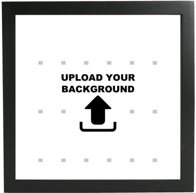 Custom Display Frame for Lego® Minifigures
