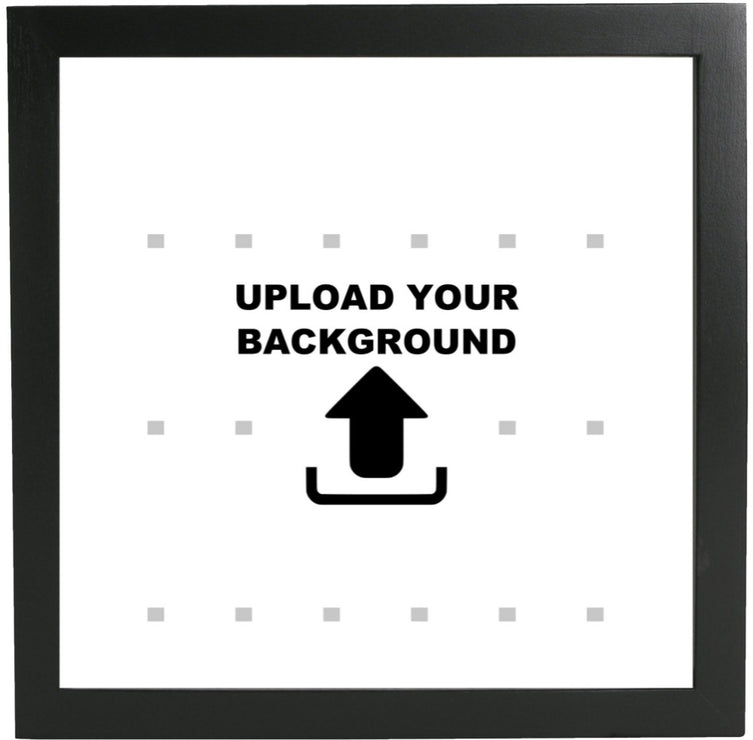 Lego Minifigures Display Frame Custom  for Lego Minifigures